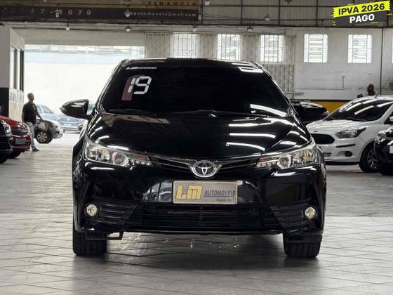 TOYOTA COROLLA 2.0 XEI 16V FLEX 4P AUTOMÁTICO TOYOTA COROLLA 2.0 XEI 16V FLEX 4P AUTOMÁTICO